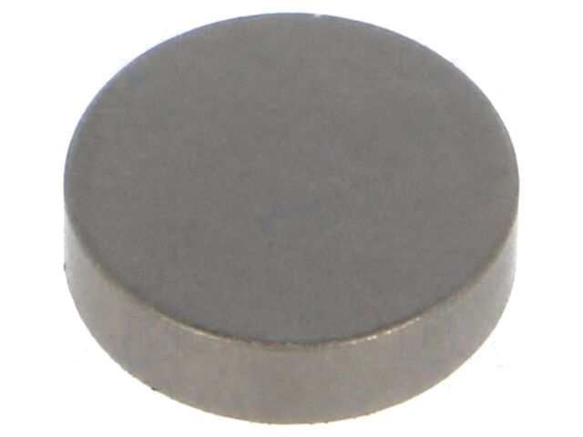 Magneet: vast; samarium, kobalt; 22N; Ø: 15mm; H: 4mm Magneet: vast; samarium, kobalt; 22N; Ø: 15mm; H: 4mm